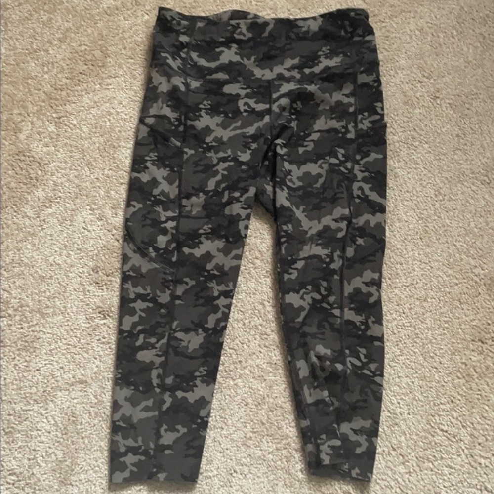 CRZ Yoga cropped leggings